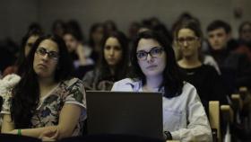 FIESTAS DE PSICOLOGÍAPresidente de Psicólogos sin Fronteras Es