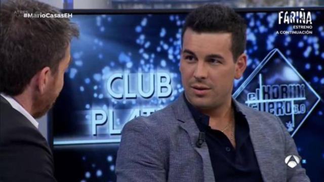 Mario Casas: Gustaba más a las mujeres cuando estaba como una bestia