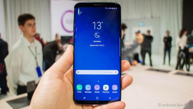 Todos los accesorios para los Samsung Galaxy S9 y S9 Plus