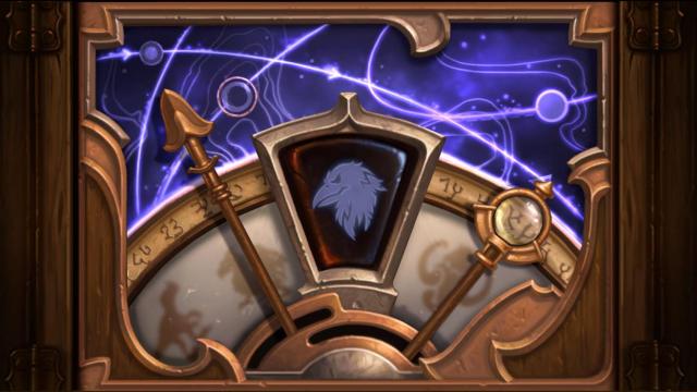 HearthStone entra en el Año del Cuervo: Lista de cambios