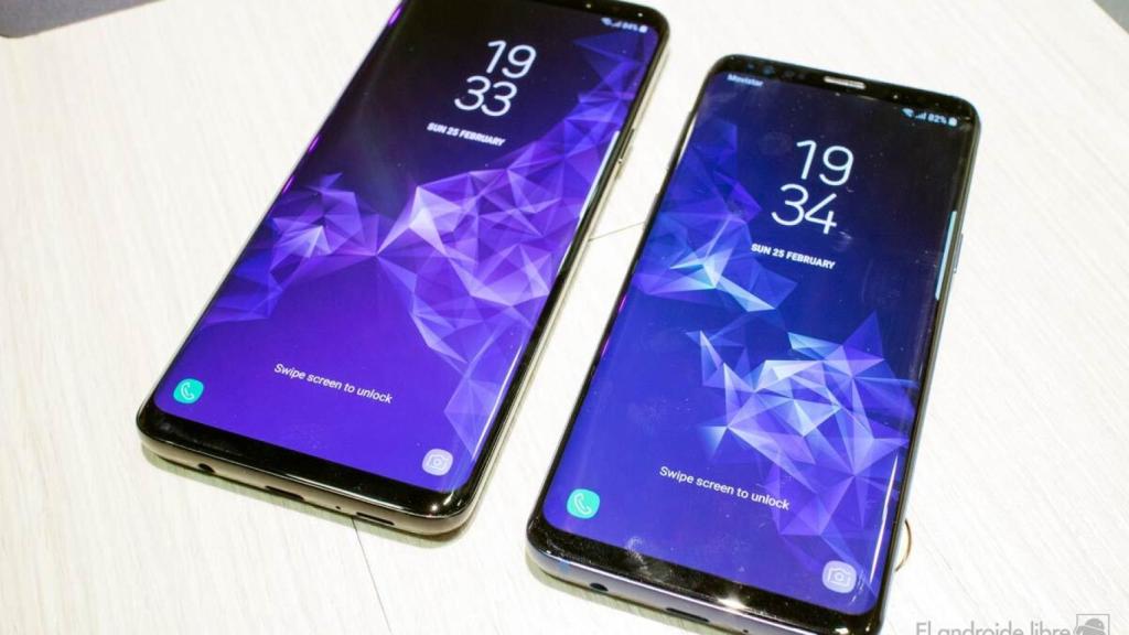 Descarga los tonos de llamada y notificaciones del Galaxy S9