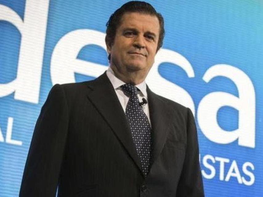 Borja Prado, presidente de Endesa