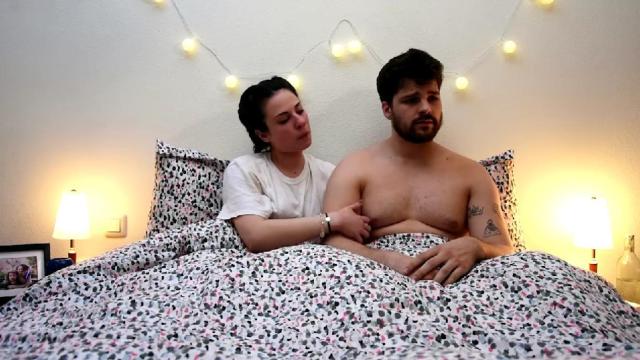 ¿Qué harías si Rufián y Arrimadas se metiesen en tu cama?