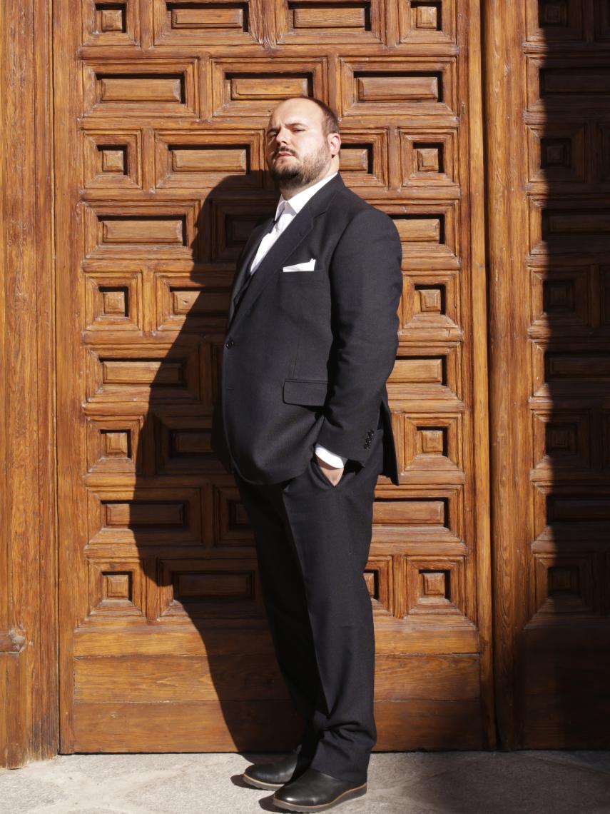 Niño de Elche, exflamenco.