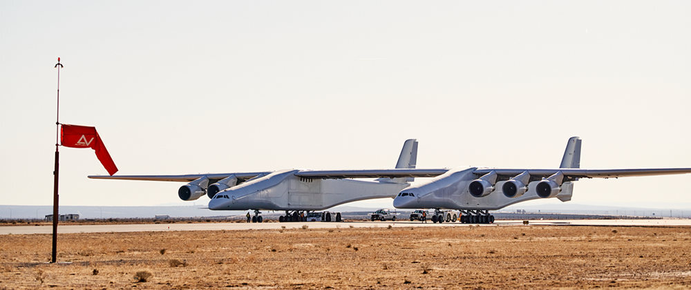 stratolaunch 1