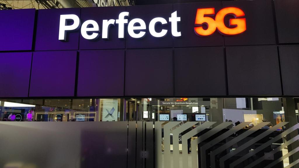 El 5G fue una de las tecnologías fundamentales del MWC18