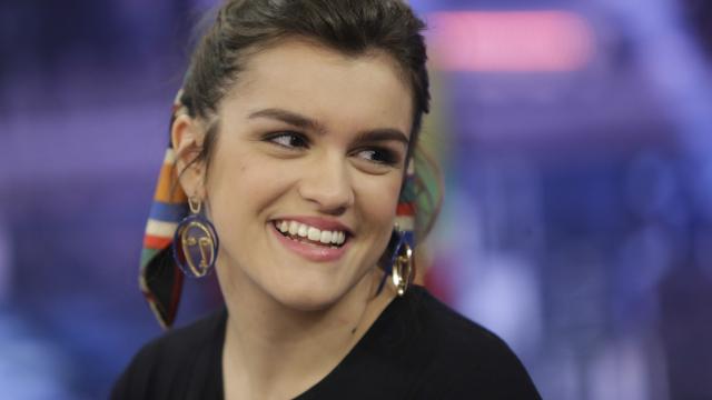 La personalidad de Amaia se refleja en cómo viste.