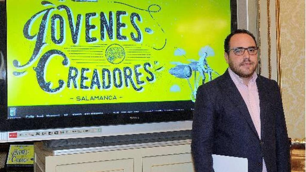 daniel llanos jovenes creadores