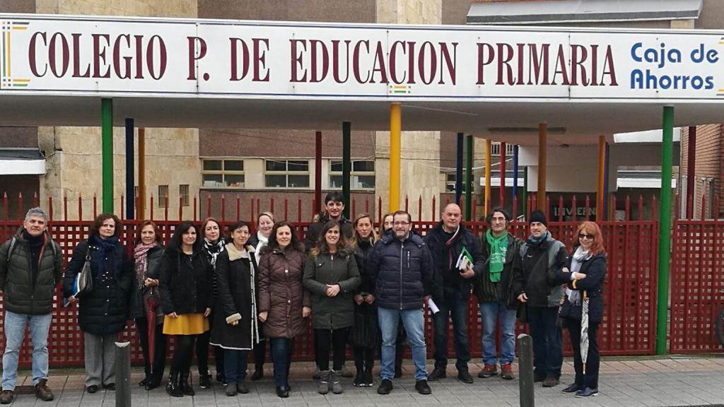 junta personal docente no universitario