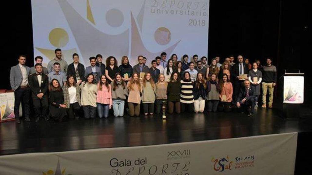 premios deporte universitario