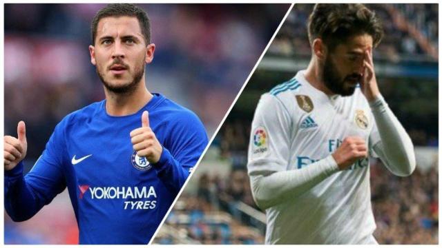 Hazard e Isco