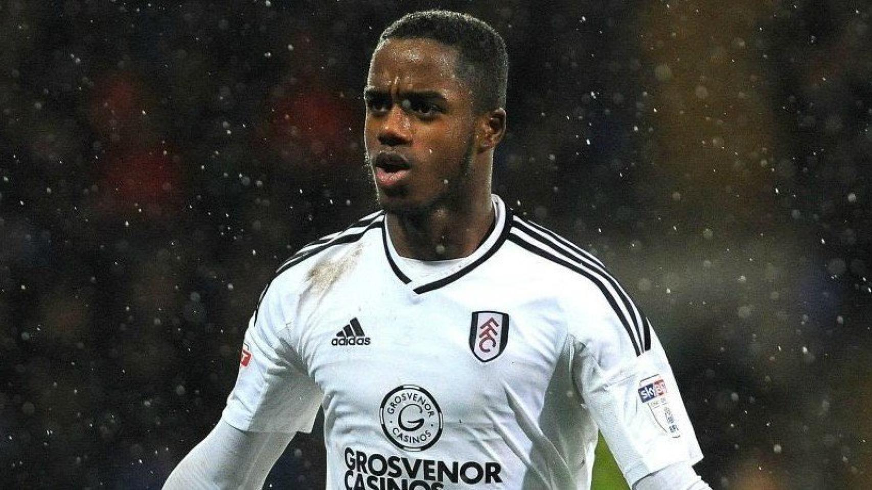 Sessegnon, jugador del Fulham vinculado con el Real Madrid. Foto: Twitter (@RyanSessegnon)