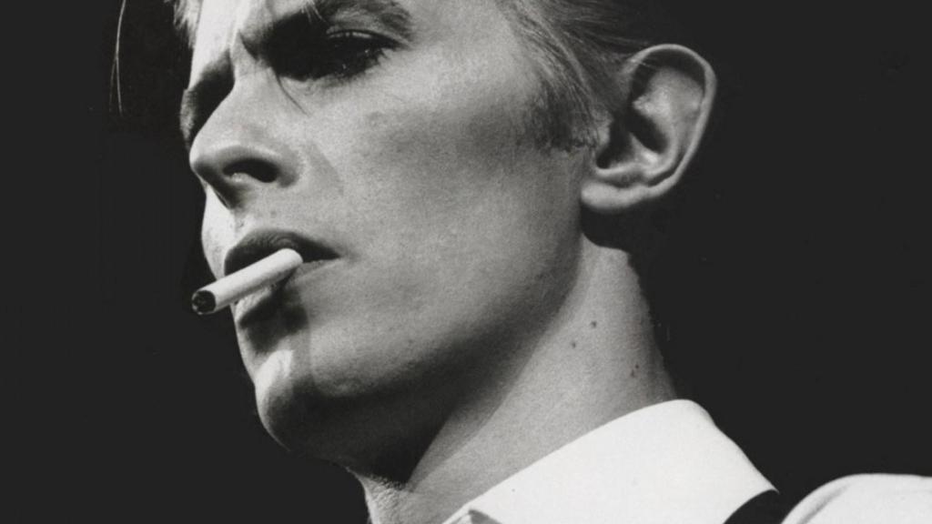 David Bowie.