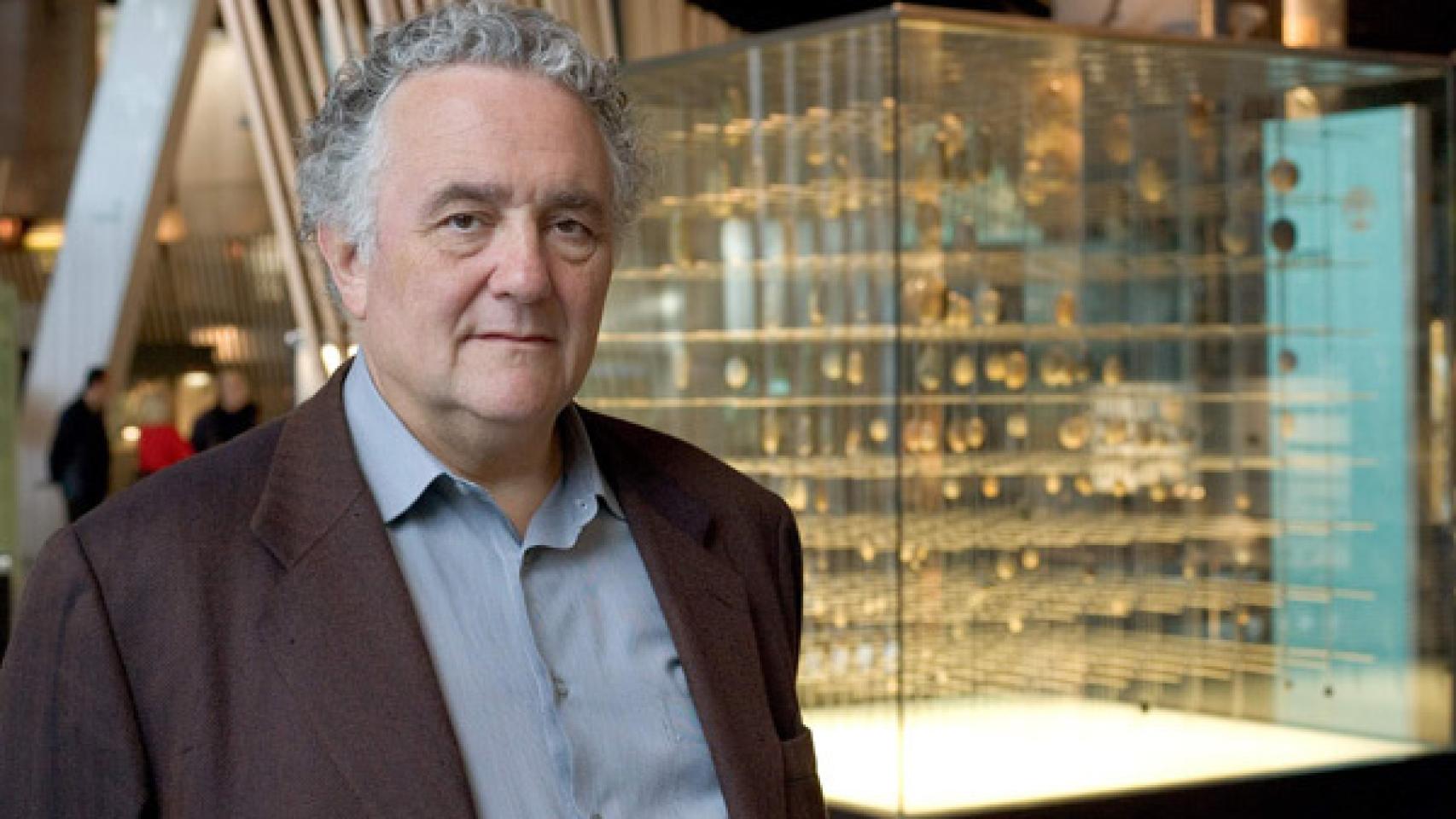 Jorge Wagensberg, creador de CosmoCaixa.