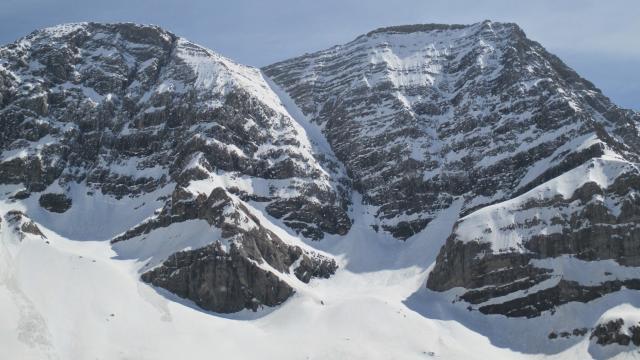 Una instantánea de los Pirineos franceses.