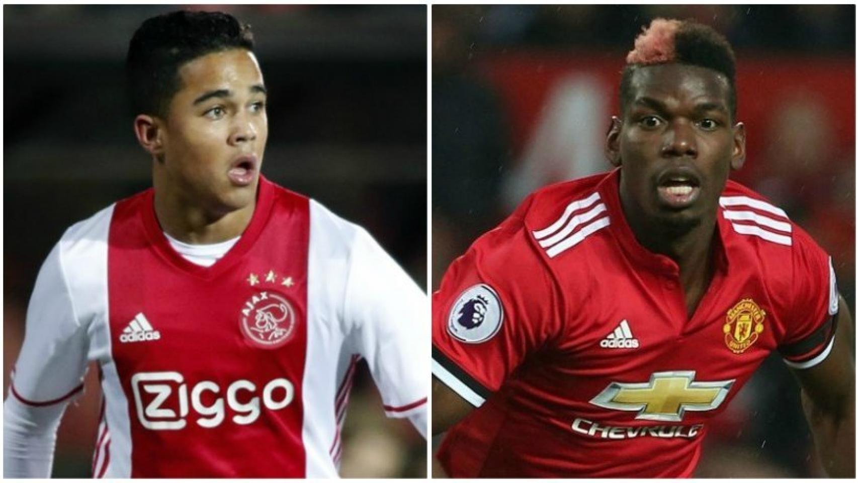 Raiola intenta jugar con el Madrid