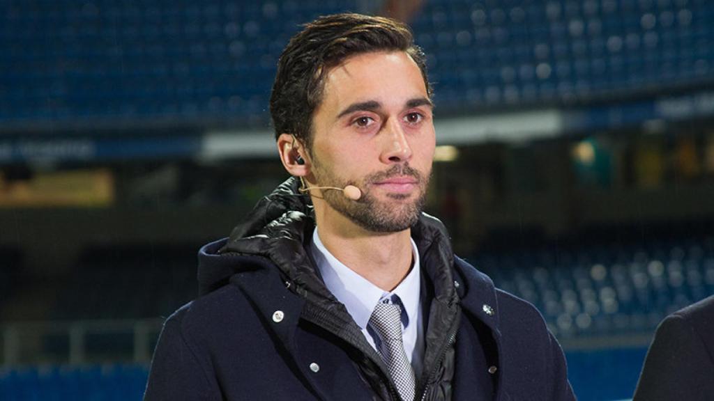 Álvaro Arbeloa. Foto: Pedro Rodríguez / El Bernabéu