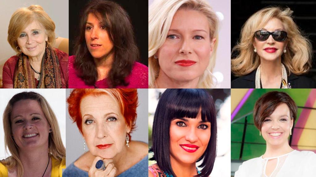 EL ESPAÑOL entrevista a 50 de las mujeres más influyentes con motivo del 8M.