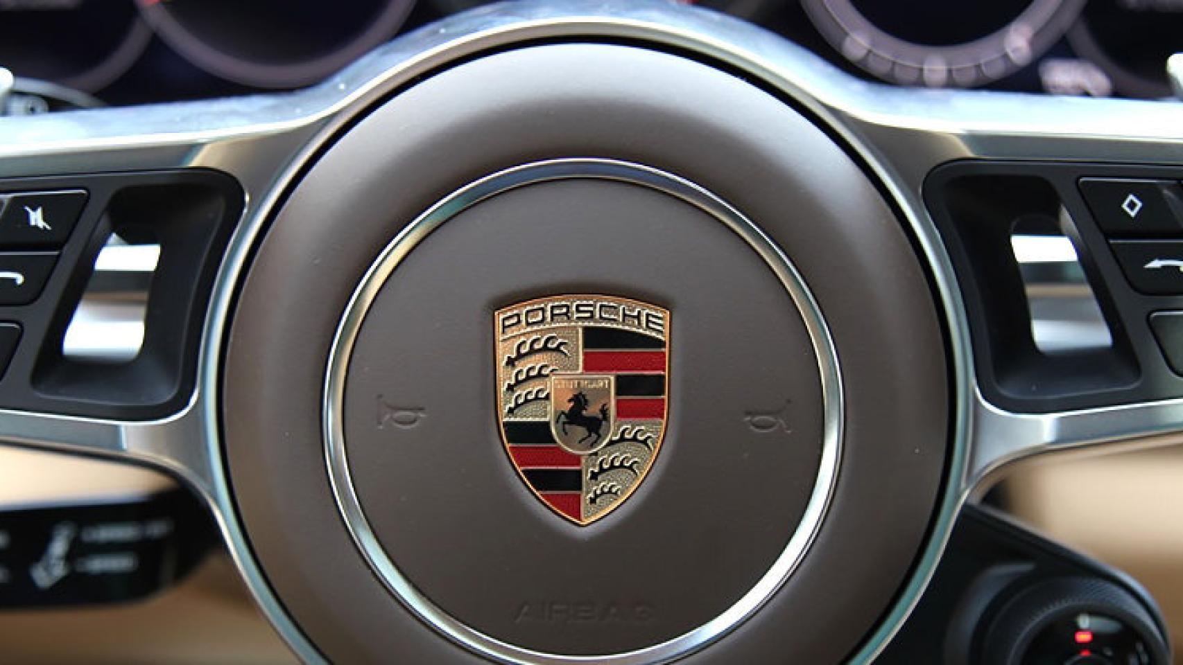 porsche