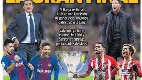 Portada Sport (04/03/18)