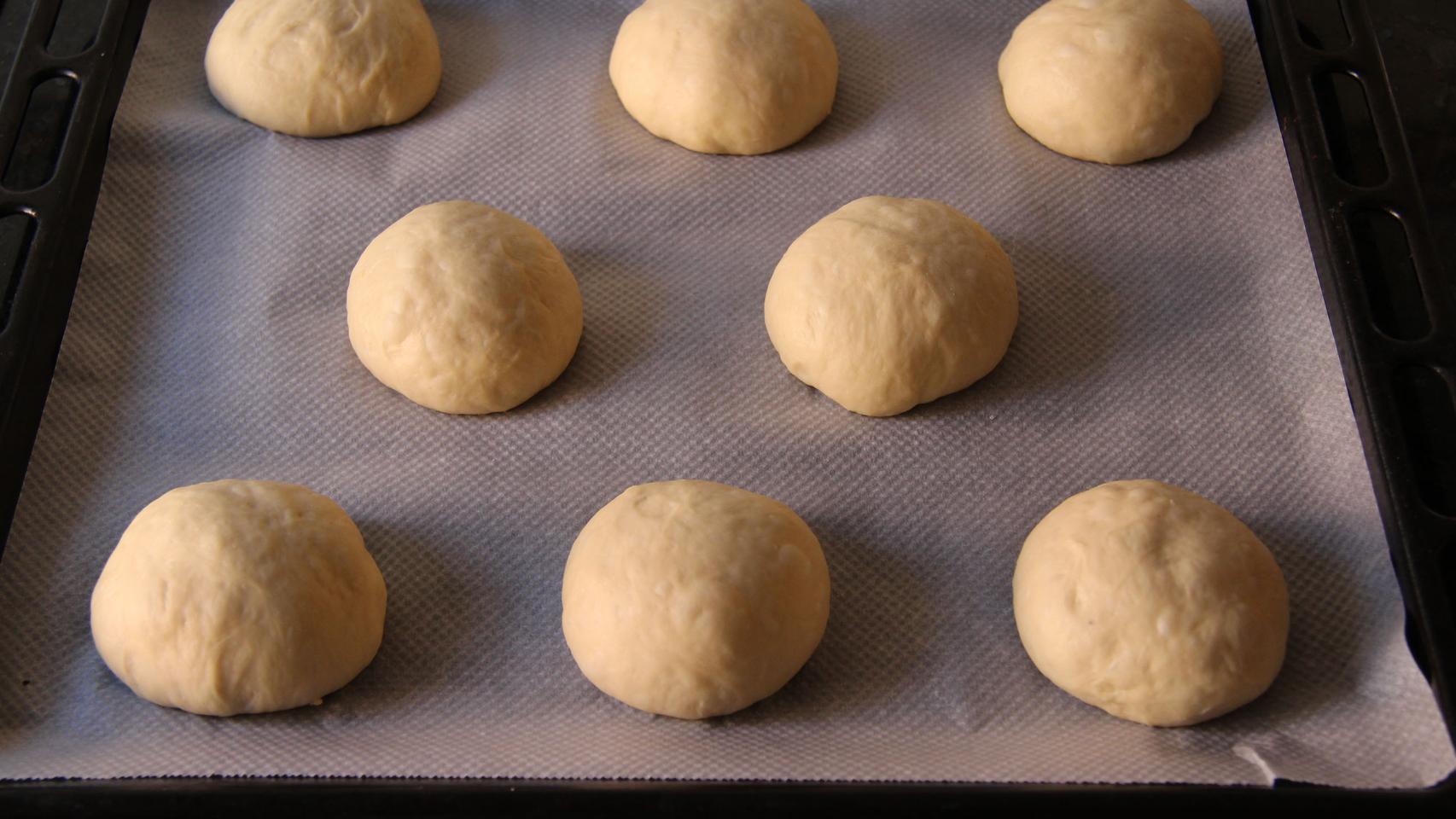 PAN DE HAMBURGUESA CON HARINA DE ESPELTA CON Y SIN TMX 10