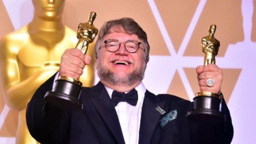 Image: Óscar 2018: Guillermo del Toro triunfa en la gran noche de la diversidad