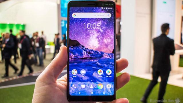 Los móviles que más nos gustaron del MWC 2018