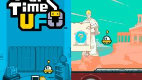 El juego ‘casi’ de Nintendo que te convierte en un OVNI: Part Time UFO