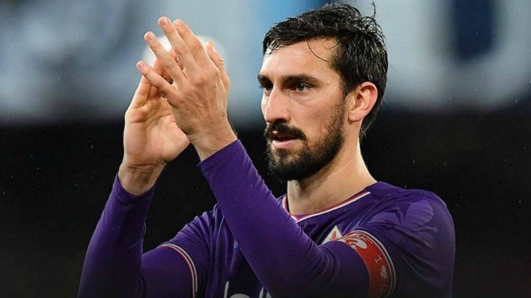 Astori. Foto: Twitter (@SerieA_TIM)