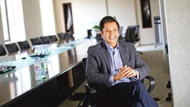 Aditya Mittal, nuevo presidente de Arcelor Mittal.