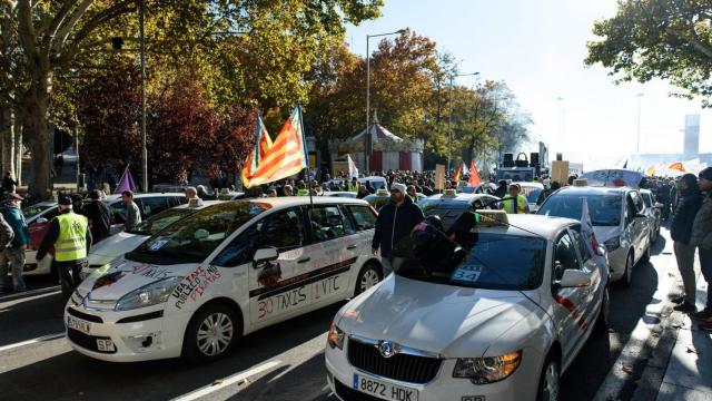 Los taxistas de Baleares a la caza de Uber y Cabify: crearán su ‘marca blanca’ a 12.000 euros la licencia