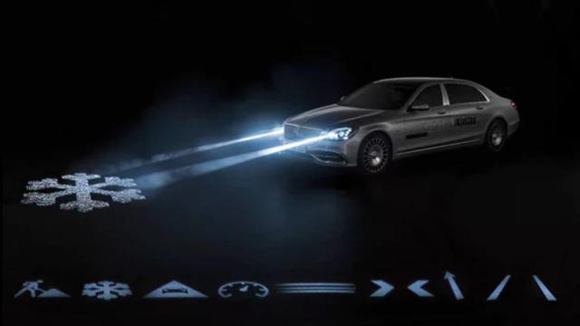 digital light mercedes faros inteligentes destacada