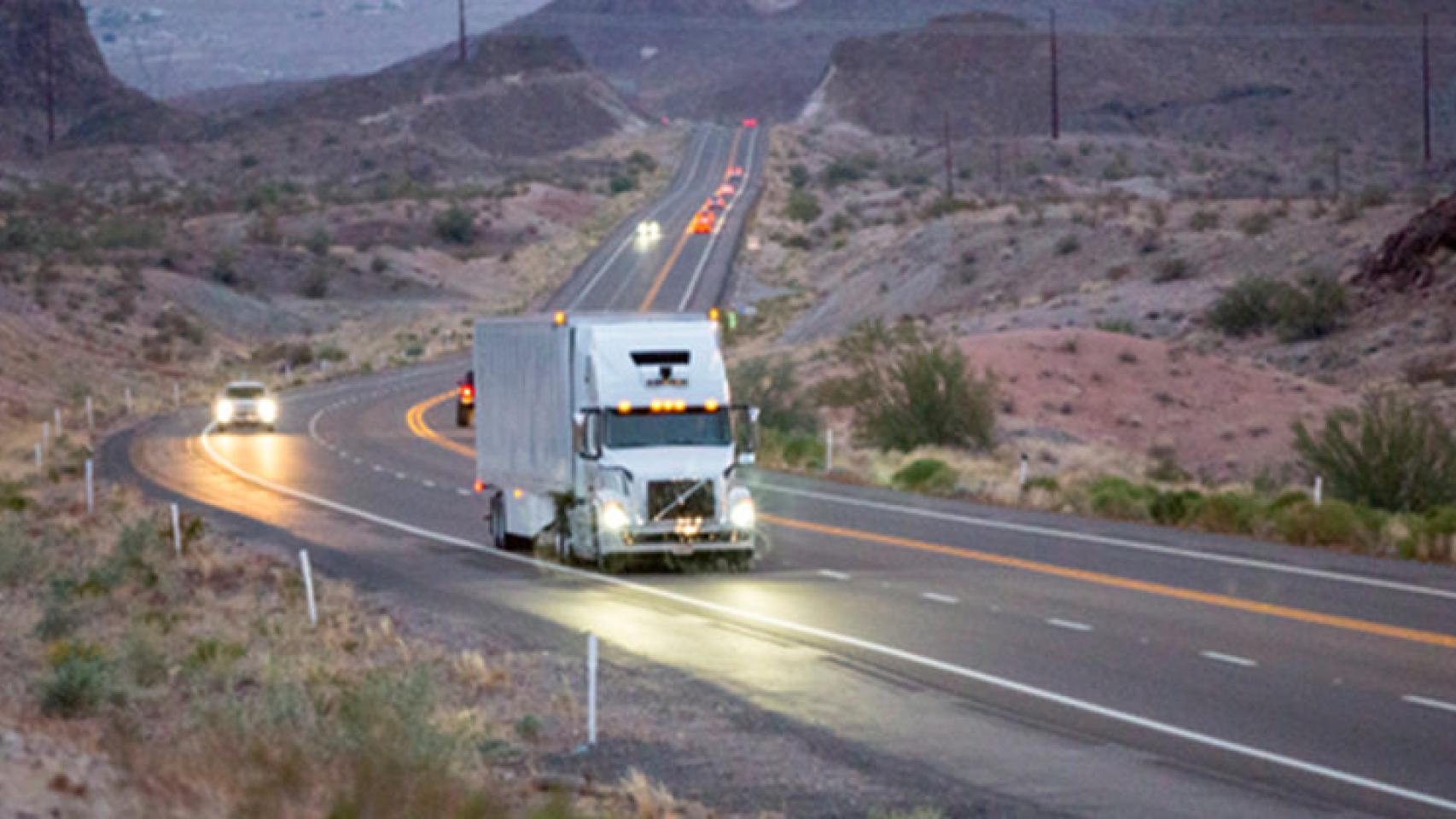 uber camion