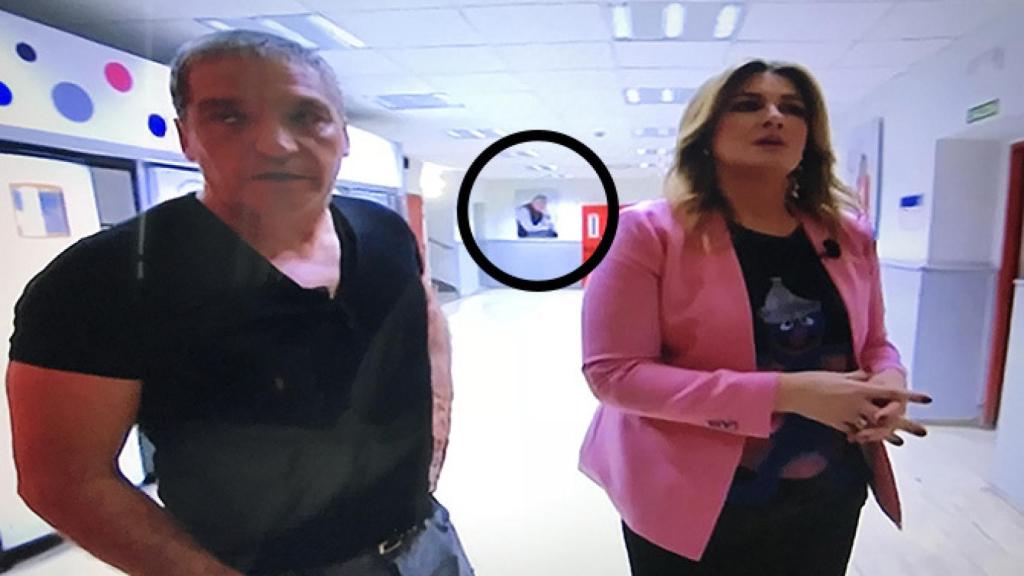Telecinco quita el cuadro de Mercedes Milá de sus pasillos