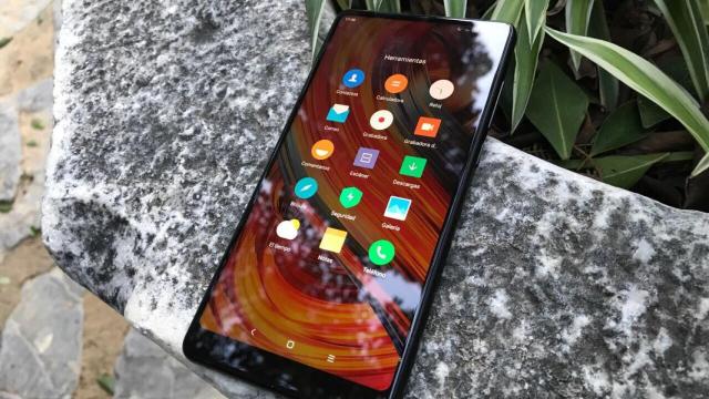 Nuevos datos del Xiaomi Mi MIX 2S: carga rápida, realidad virtual y más