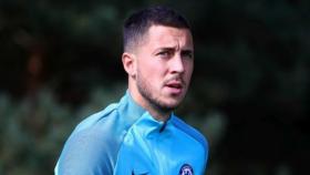 Hazard. Foto chelseafc.com