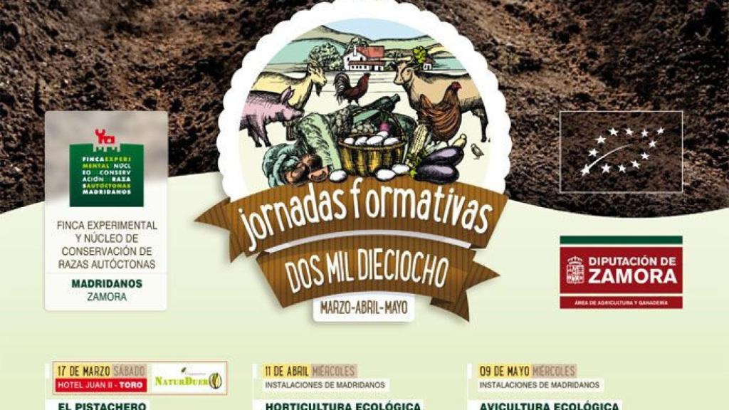 zamora diputacion jornadas agriculura