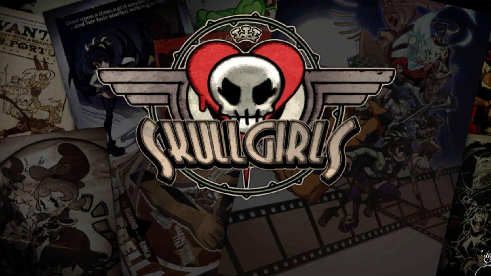 Skullgirls: Un juego de lucha con lo mejor de otra época