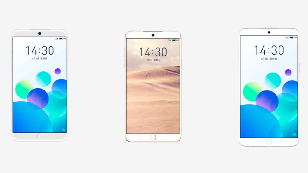 Google filtra los Meizu 15 Plus, Meizu 15 y Meizu 15 Lite