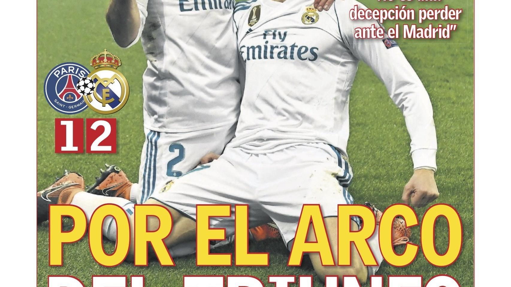 Portada AS (07/03/18)