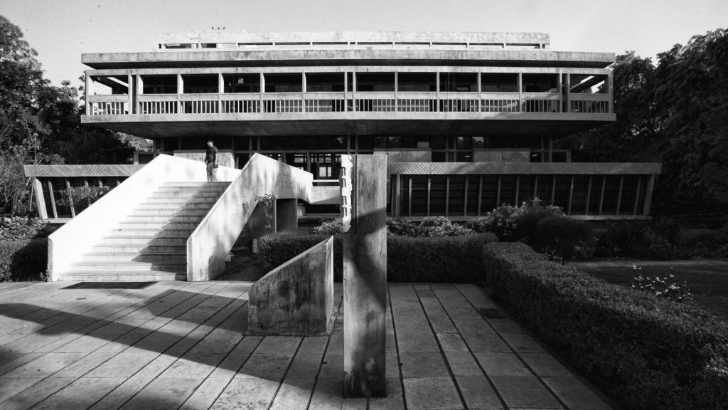 Institute of Indology (photo courtesy of VSF)