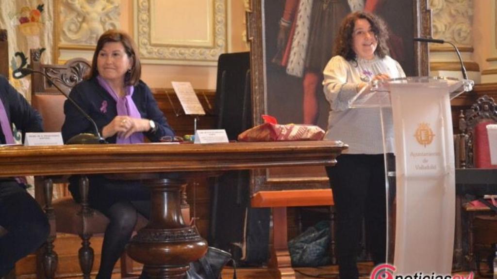 acto institucional ayuntamiento dia mujer valladolid 2018 14