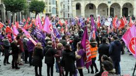 Zamora concentracion dia mujer 8