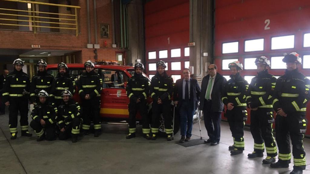 fernando rodriguez bomberos