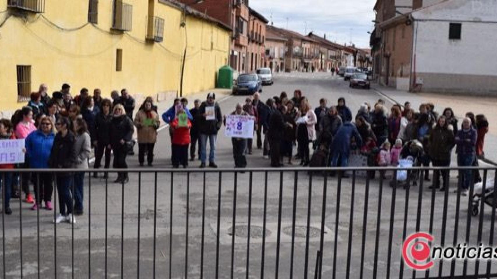 rueda dia mujer valladolid 1