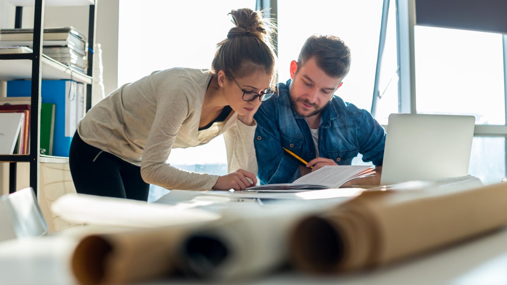 Actitud, "poca vergüenza" y una buena idea: así es el emprendedor del futuro