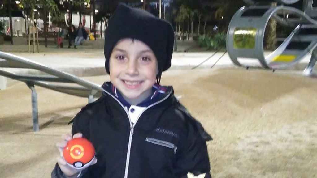 Gabriel Cruz, de ocho años, desapareció tras salir de la casa de su abuela paterna en Las Hortichelas (Níjar, Almería) la tarde del 27 de febrero de 2018.