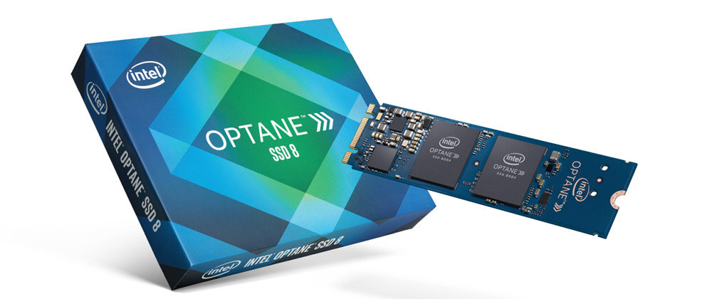 intel optane 800p 2