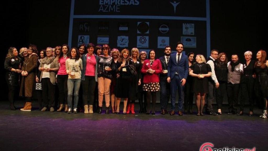 zamora premios azme 2