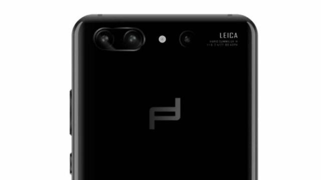 El Huawei P20 tendrá una versión ultra cara, la Porsche Design